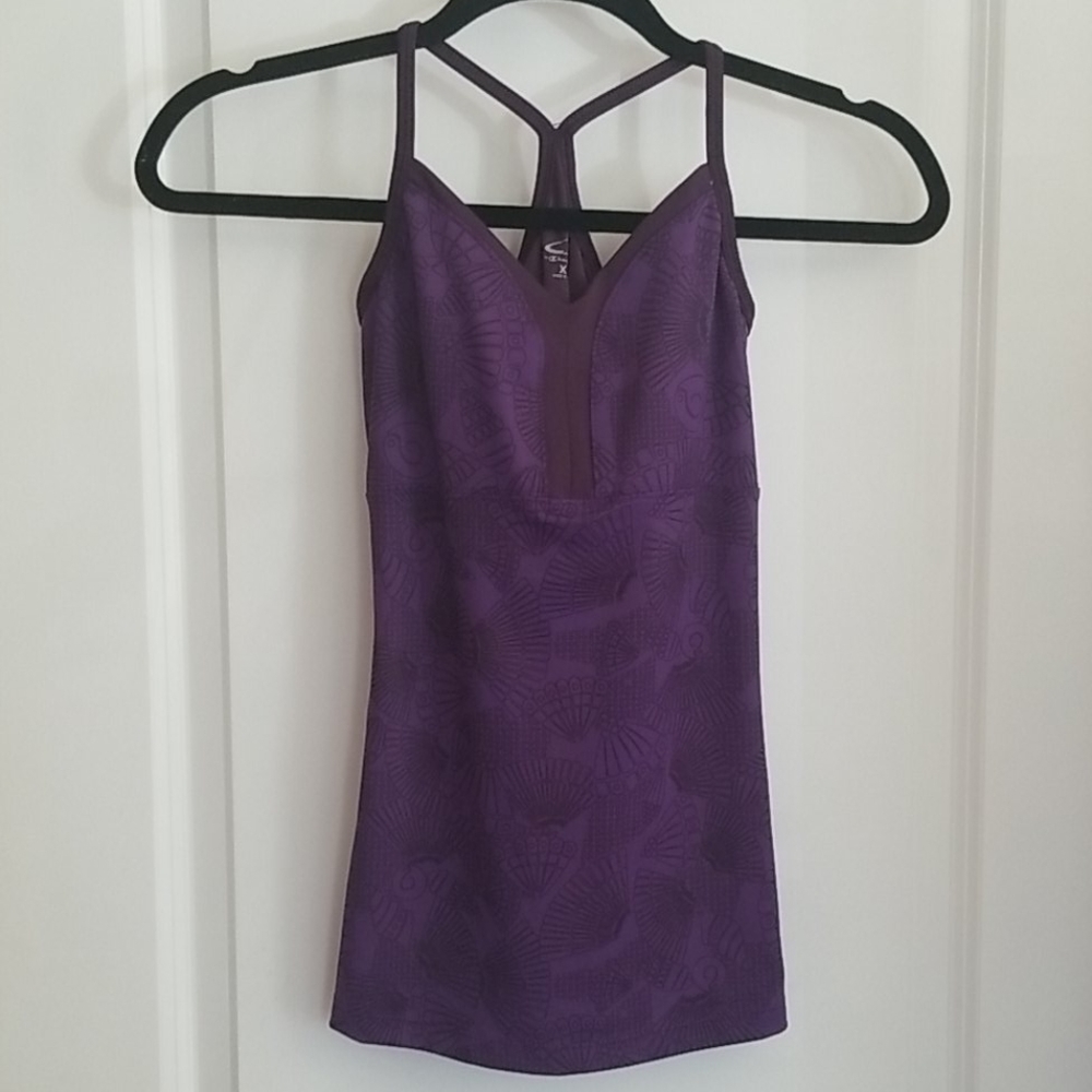 Champion tank